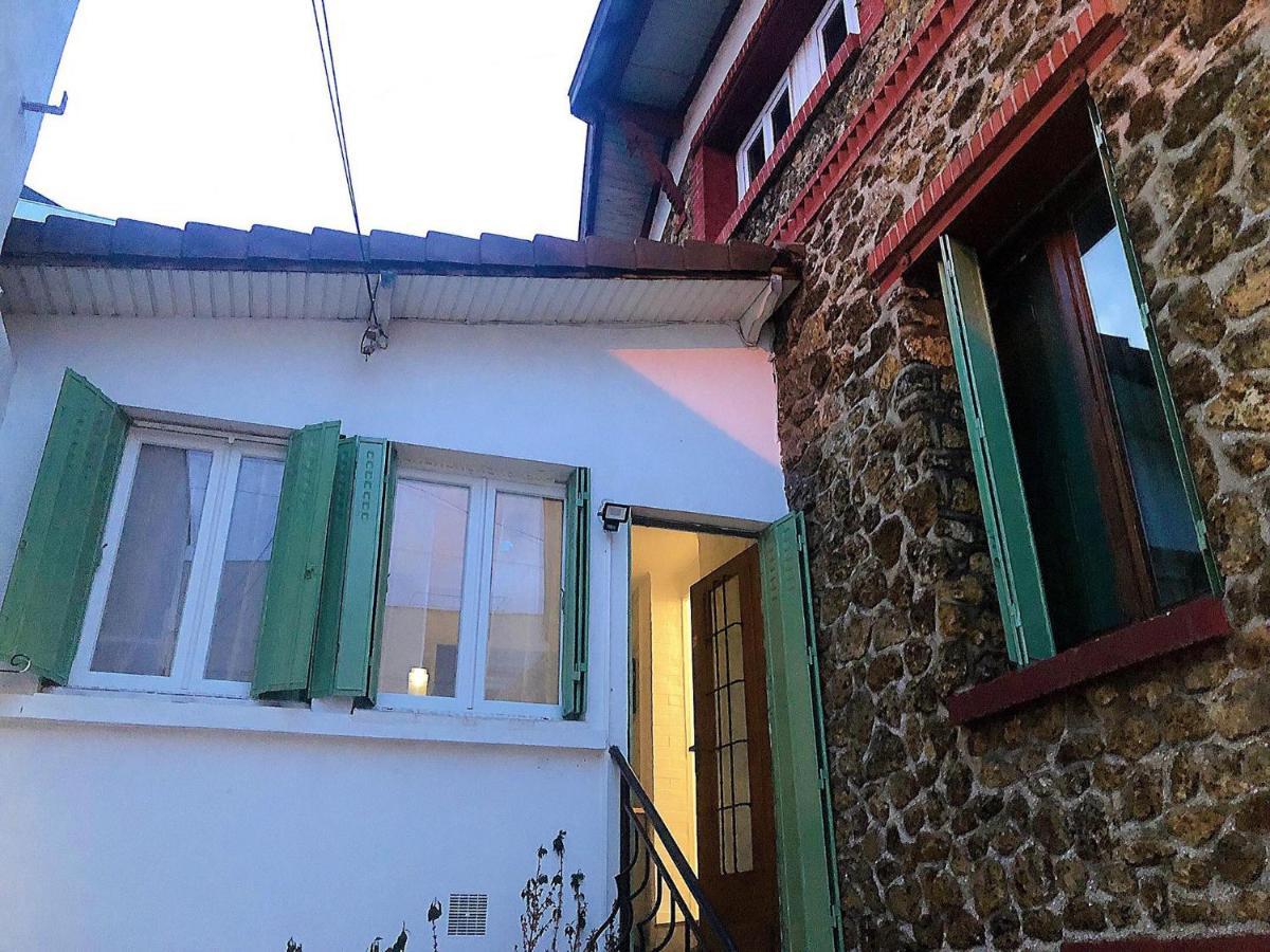 Апартаменти House Paris 13Eme Іврі-сюр-Сен Екстер'єр фото
