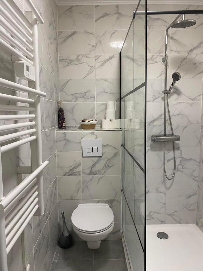 Апартаменти House Paris 13Eme Іврі-сюр-Сен Екстер'єр фото