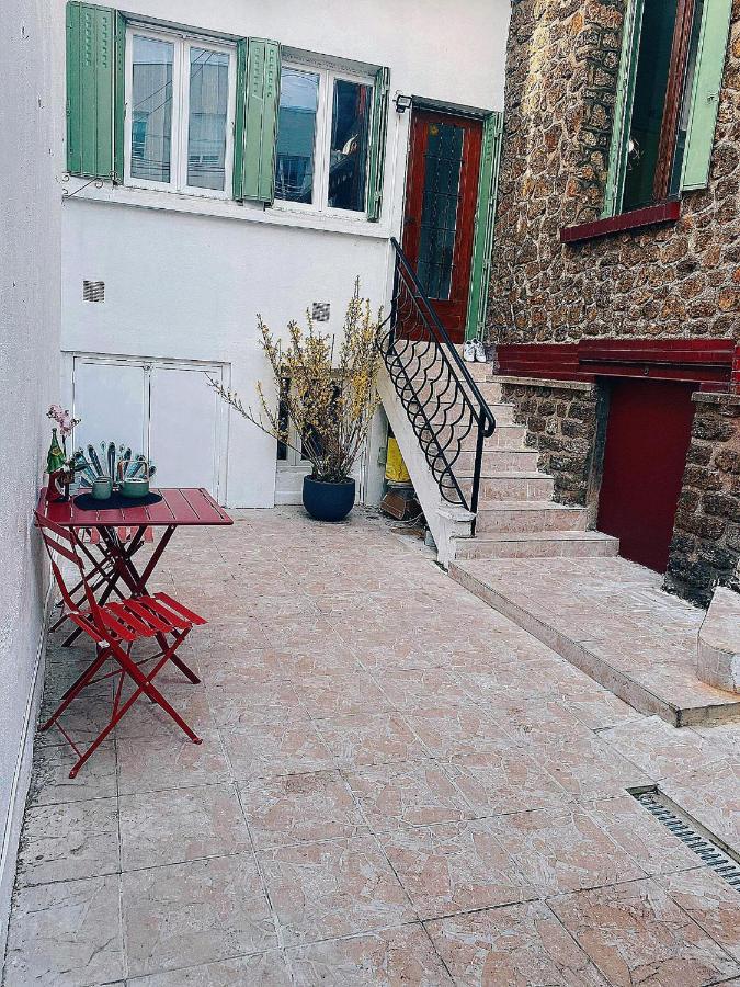 Апартаменти House Paris 13Eme Іврі-сюр-Сен Екстер'єр фото