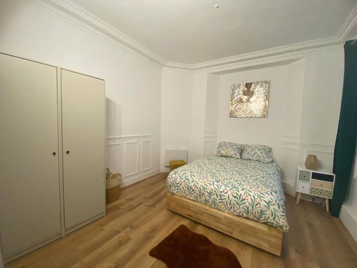 Апартаменти House Paris 13Eme Іврі-сюр-Сен Екстер'єр фото