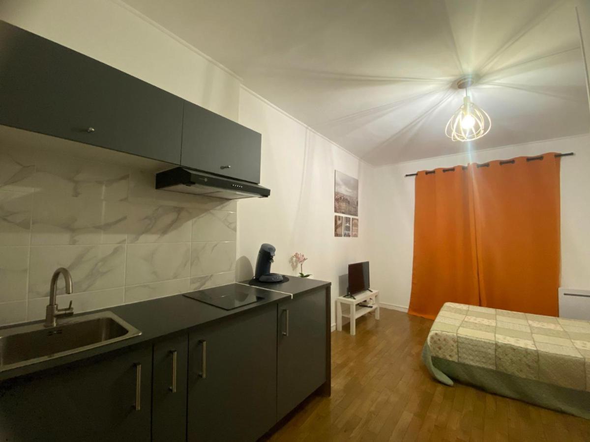 Апартаменти House Paris 13Eme Іврі-сюр-Сен Екстер'єр фото