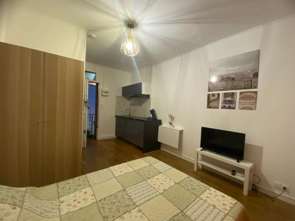 Апартаменти House Paris 13Eme Іврі-сюр-Сен Екстер'єр фото