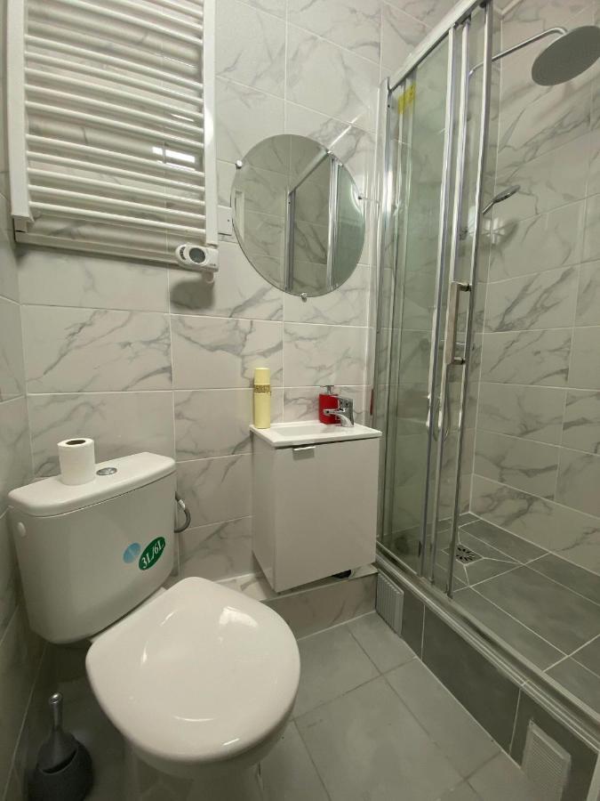 Апартаменти House Paris 13Eme Іврі-сюр-Сен Екстер'єр фото